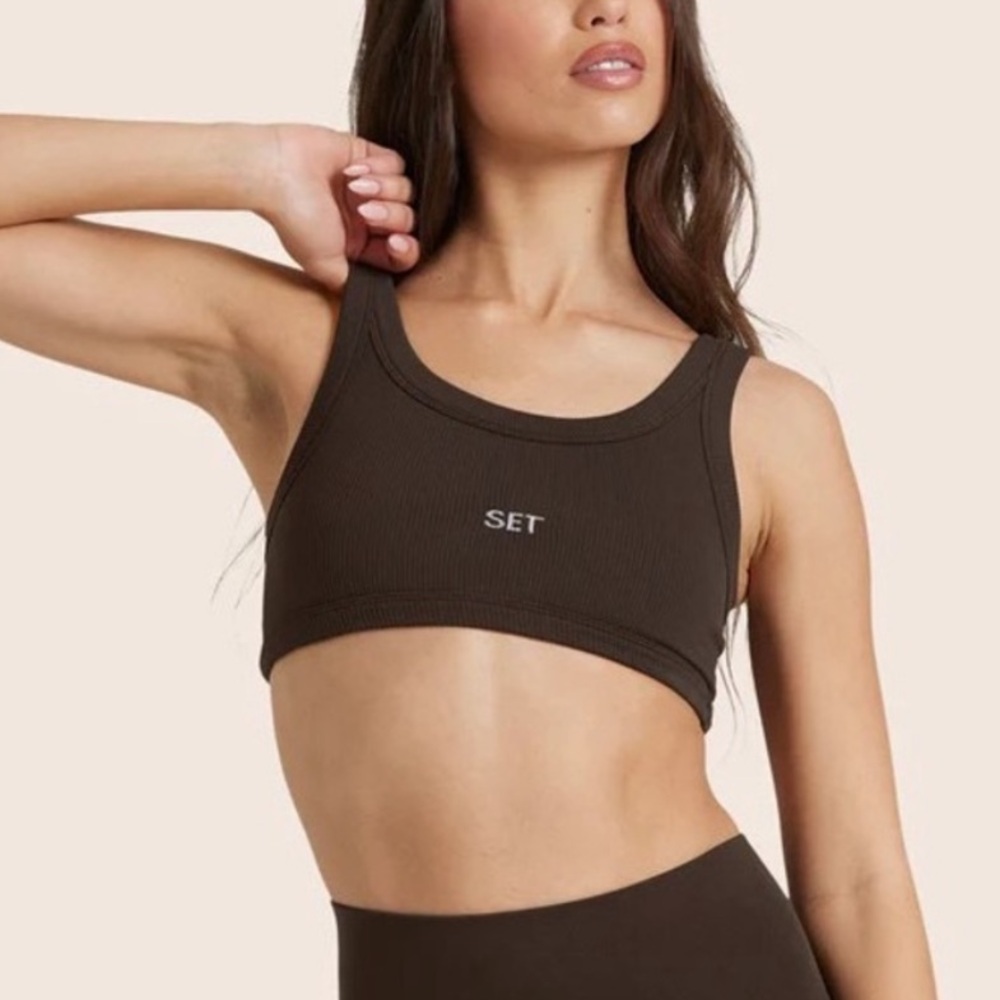 SET Active Sculptflex Power Hold Bra - Picture 1 of 4